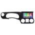 Jeep wrangler 2015-2016 radio upgrade aftermarket navigation dab carplay 